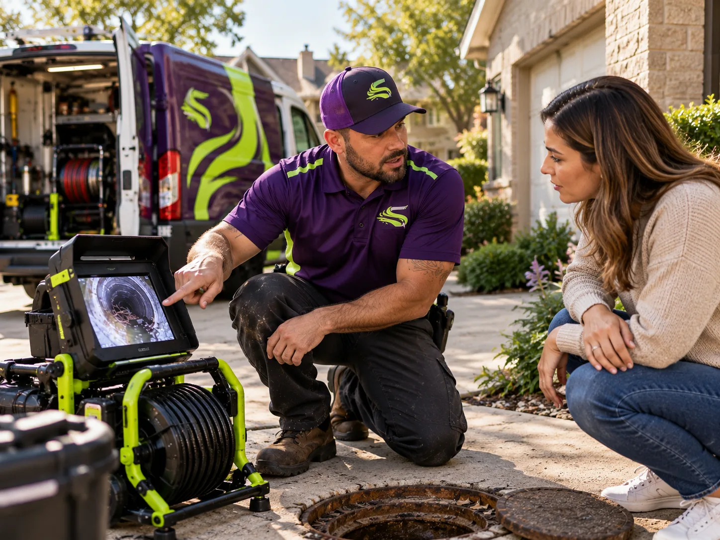 Drain Cleaning Minden, WV FAQs